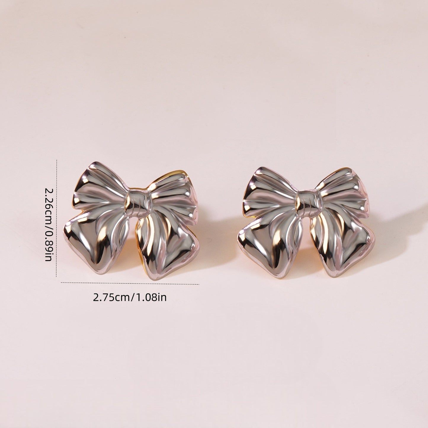 Earrings | Italian Silver Plated SACH JEWELS