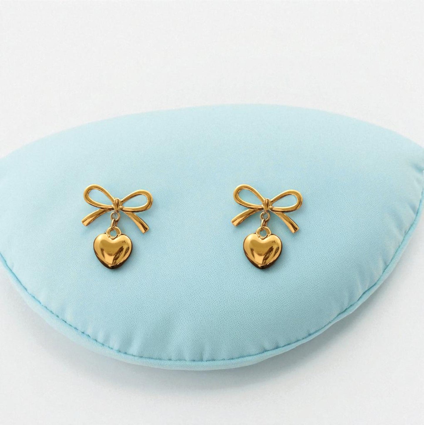 Earrings | Italian Gold Plated SACH JEWELS