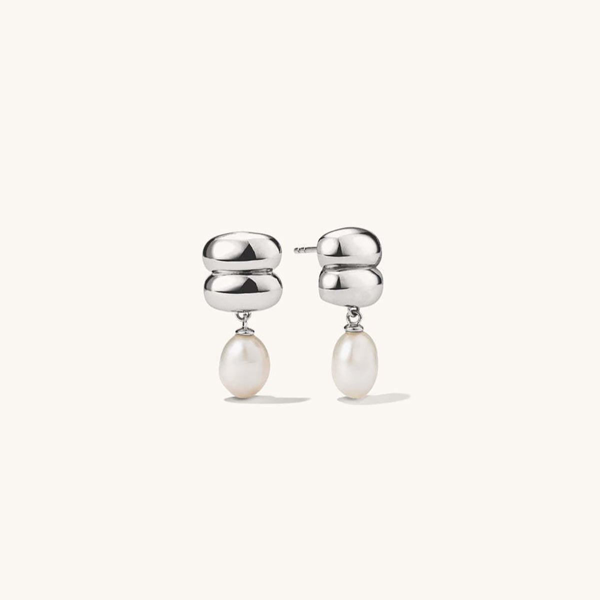 Earrings | Italian Silver Plated SACH JEWELS