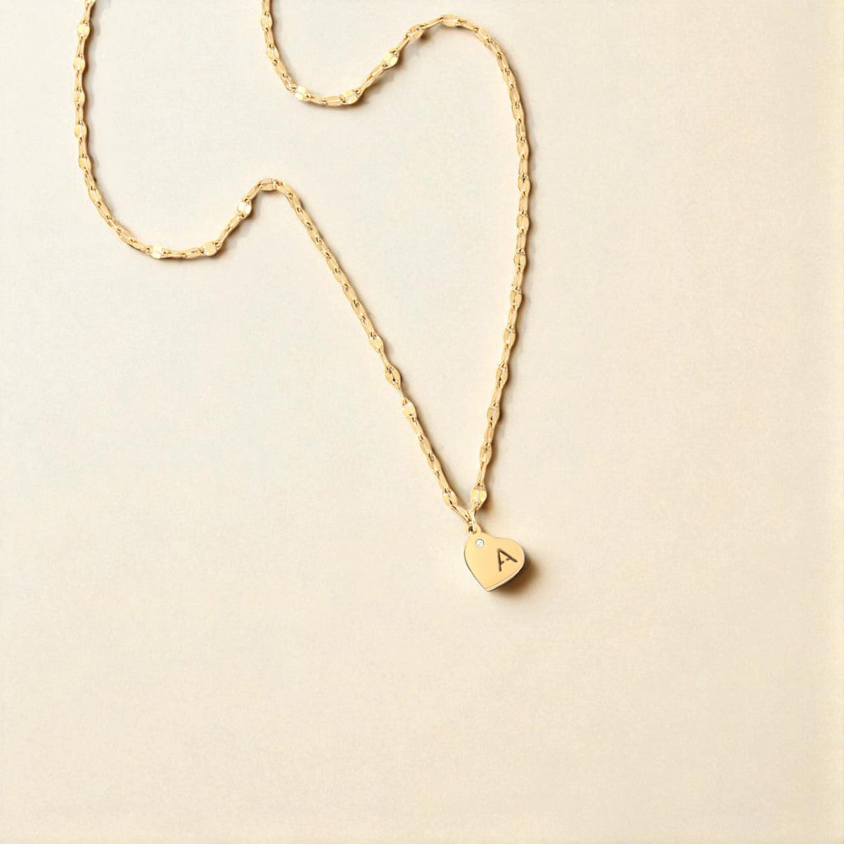 Necklace | Italian Gold Plated SACH JEWELS
