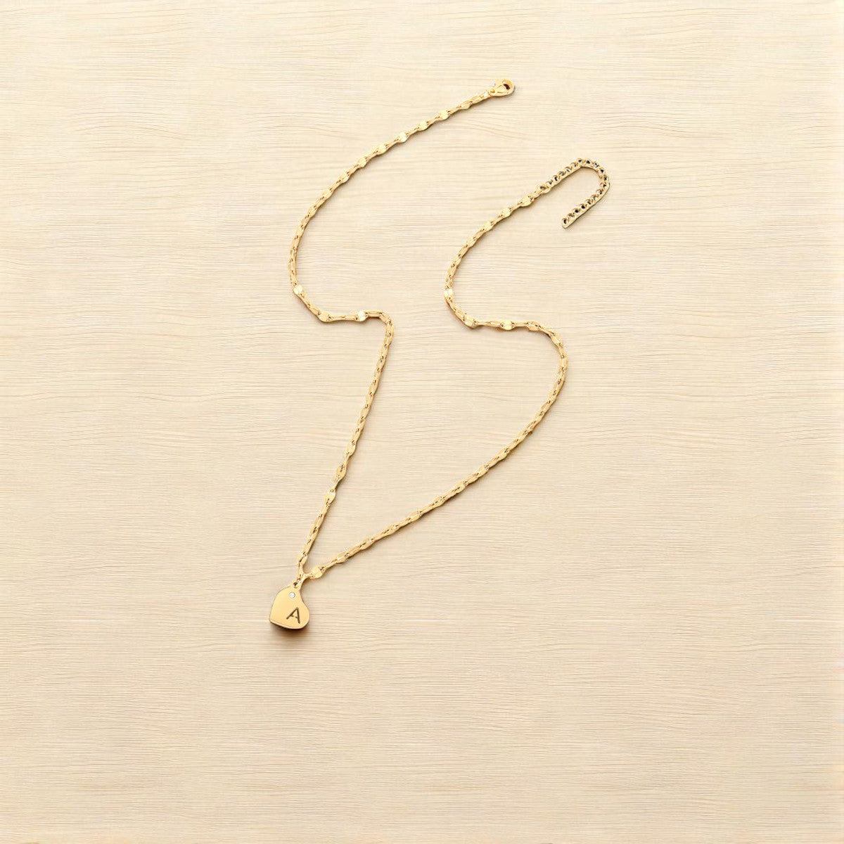 Necklace | Italian Gold Plated SACH JEWELS