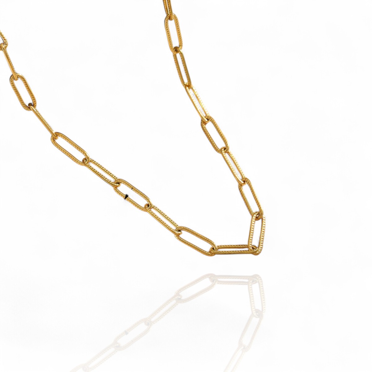 Necklace | Italian Gold Plated SACH JEWELS