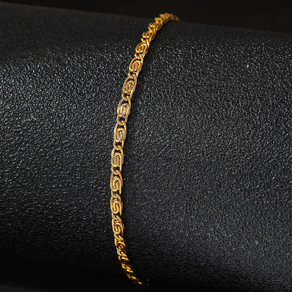 Bracelet | Italian Gold Plated SACH JEWELS