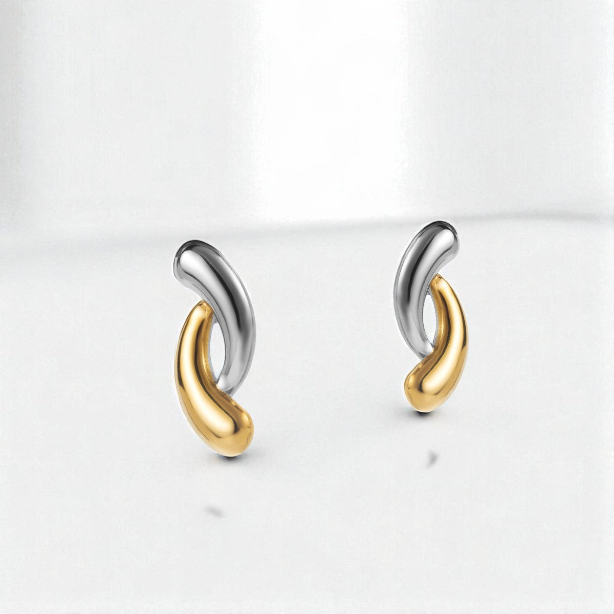 Earrings | Italian Silver Plated SACH JEWELS