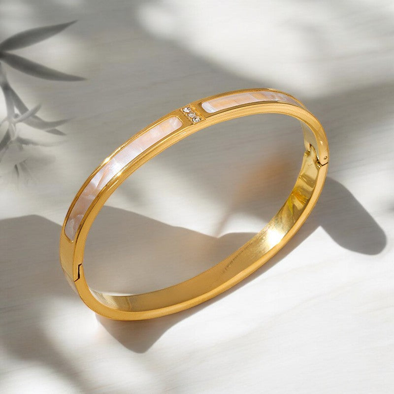 Unisex Bracelet | Italian Gold Plated - SACH JEWELS