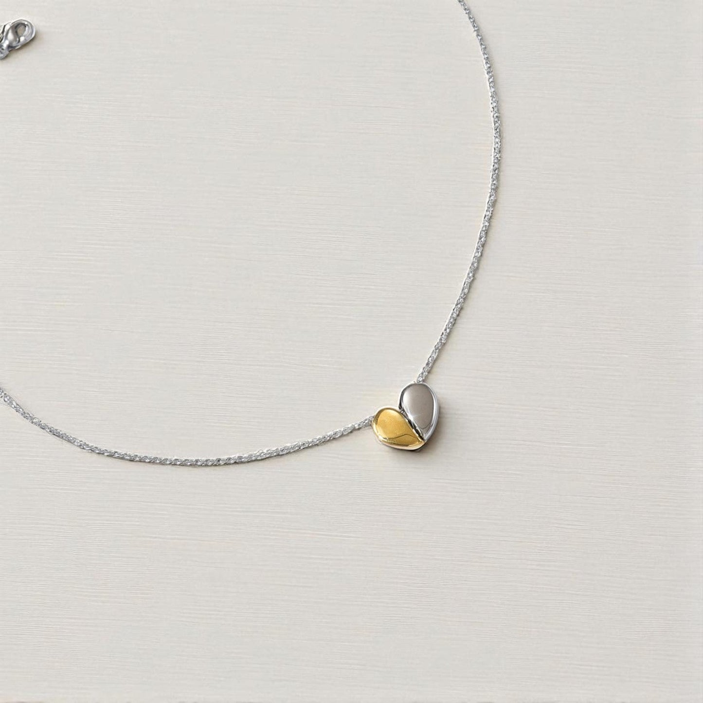 Necklace | Italian Silver Plated SACH JEWELS