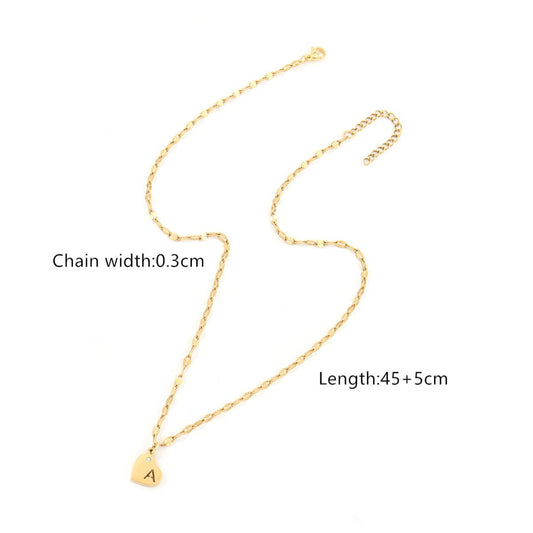 Necklace | Italian Gold Plated SACH JEWELS