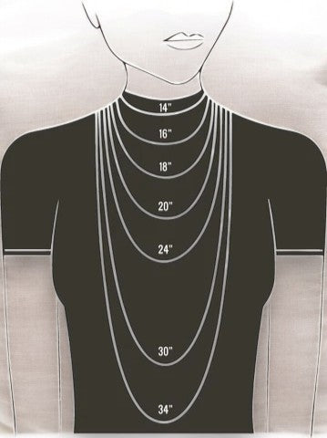 Gop Gold Chain | Italian Gold Plated - SACH JEWELS