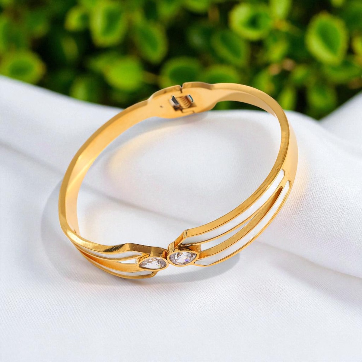 Bracelet | Italian Gold Plated SACH JEWELS