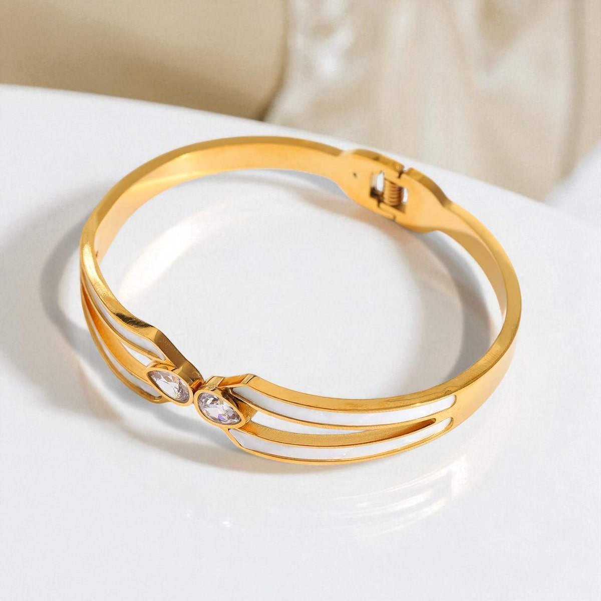 Bracelet | Italian Gold Plated SACH JEWELS