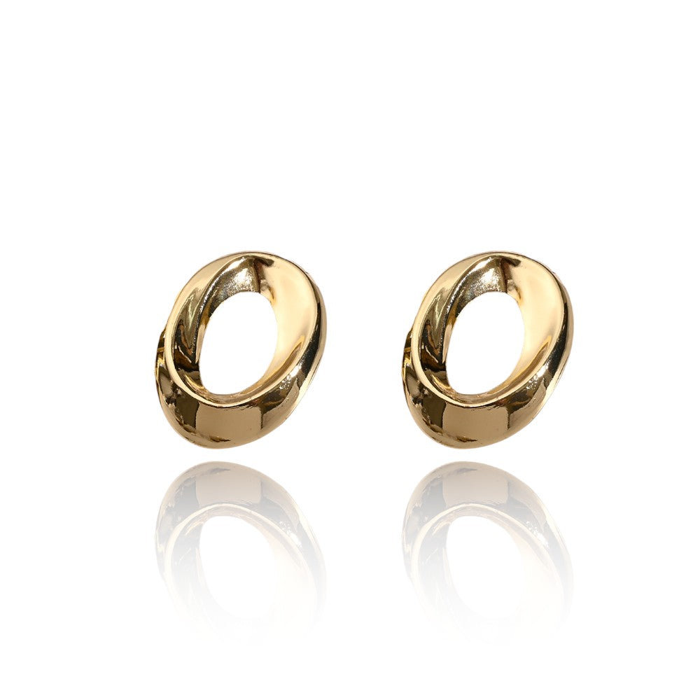 Earrings | Italian Gold Plated SACH JEWELS