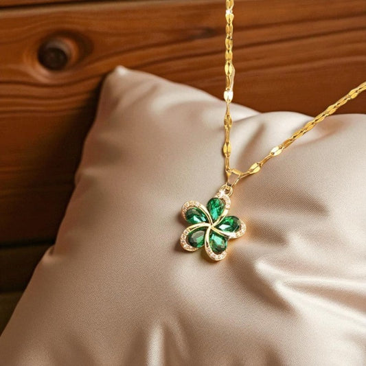 Necklace | Italian Gold Plated SACH JEWELS