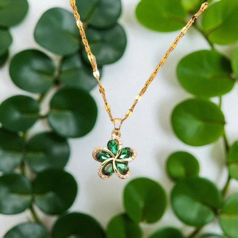 Necklace | Italian Gold Plated SACH JEWELS