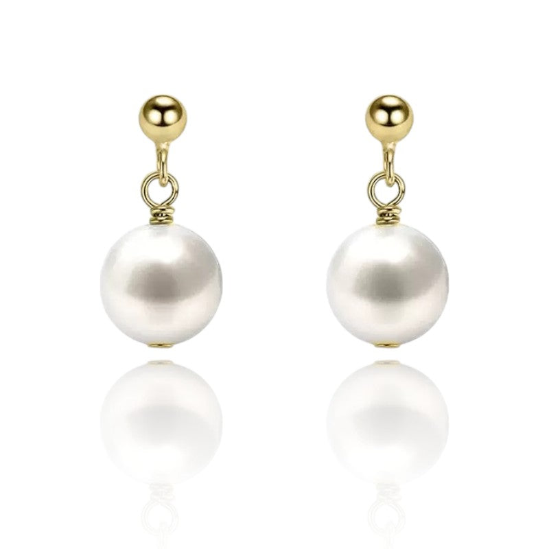 Earrings | Italian Gold Plated SACH JEWELS