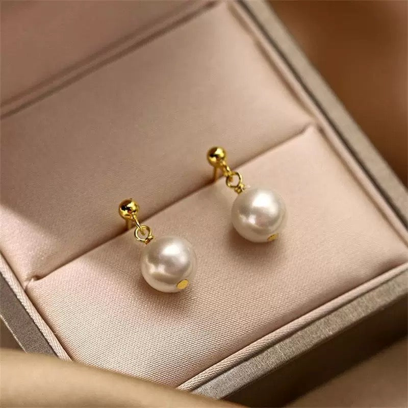 Earrings | Italian Gold Plated SACH JEWELS