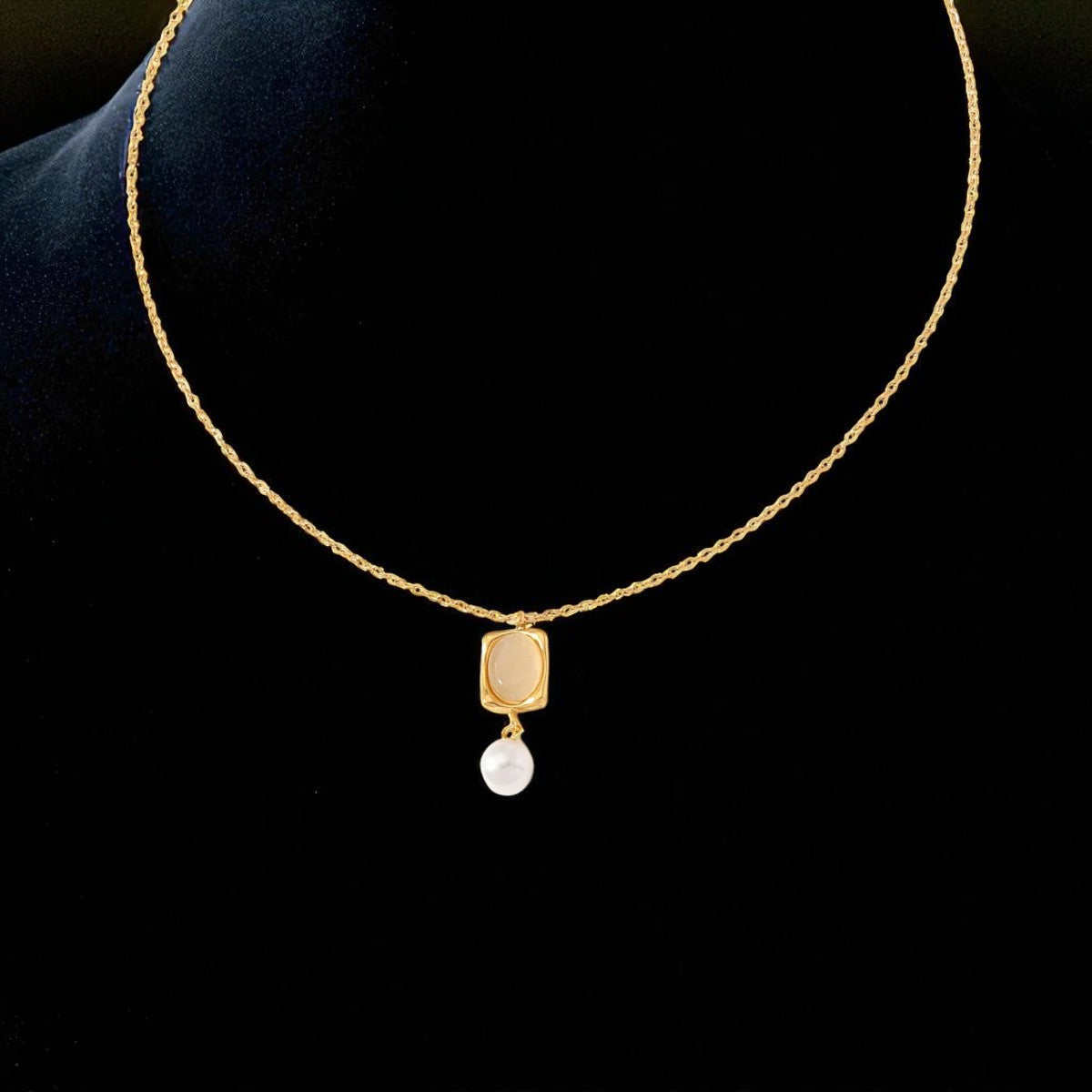 Necklace | Italian Gold Plated SACH JEWELS