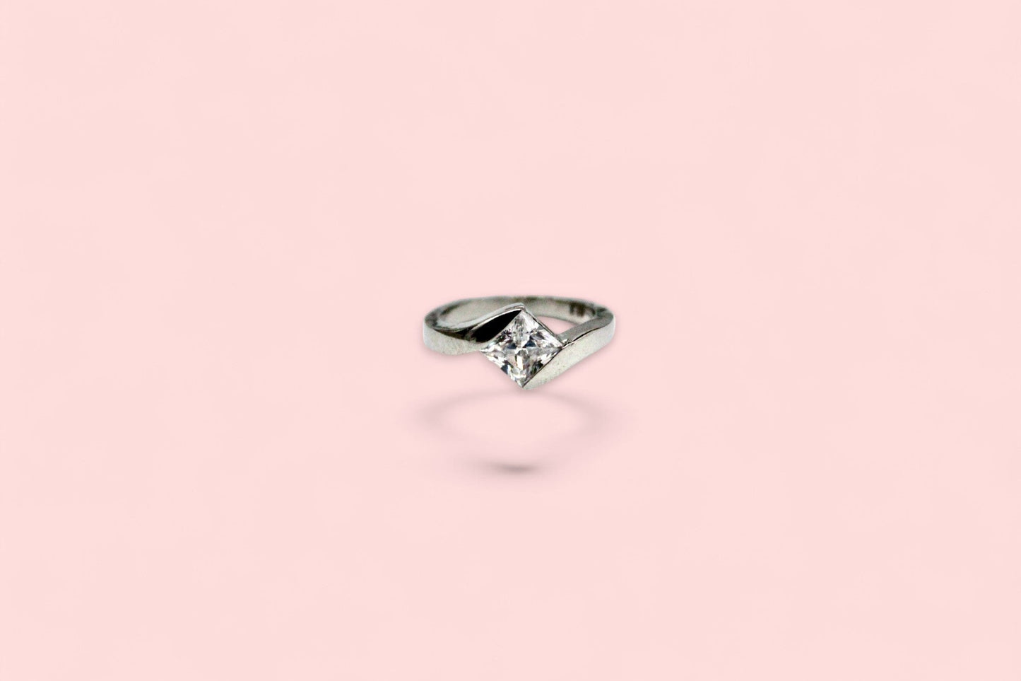Premium Diamond Cut Ring | 925 Sterling Silver - SACH JEWELS