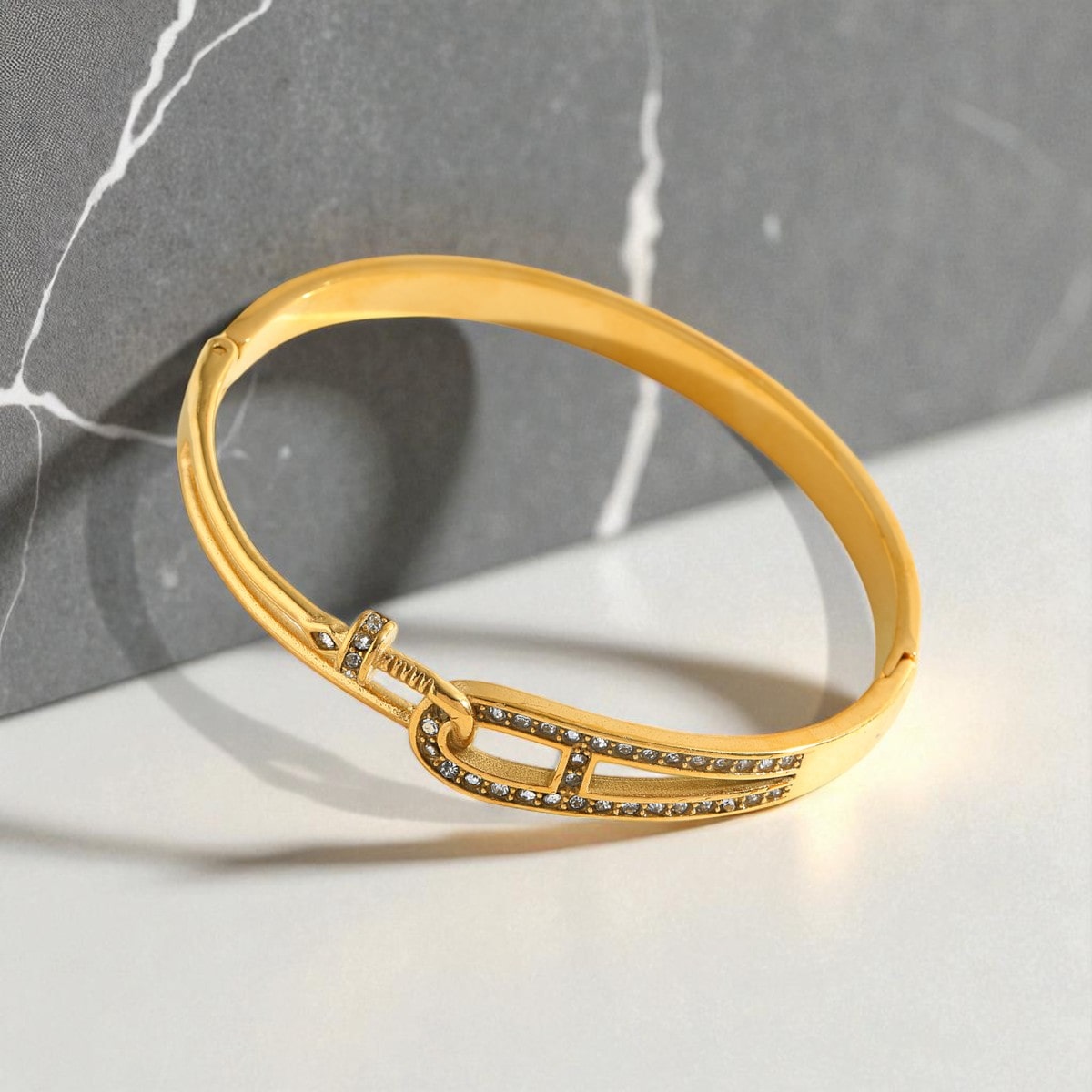 Bracelet | Italian Gold Plated SACH JEWELS