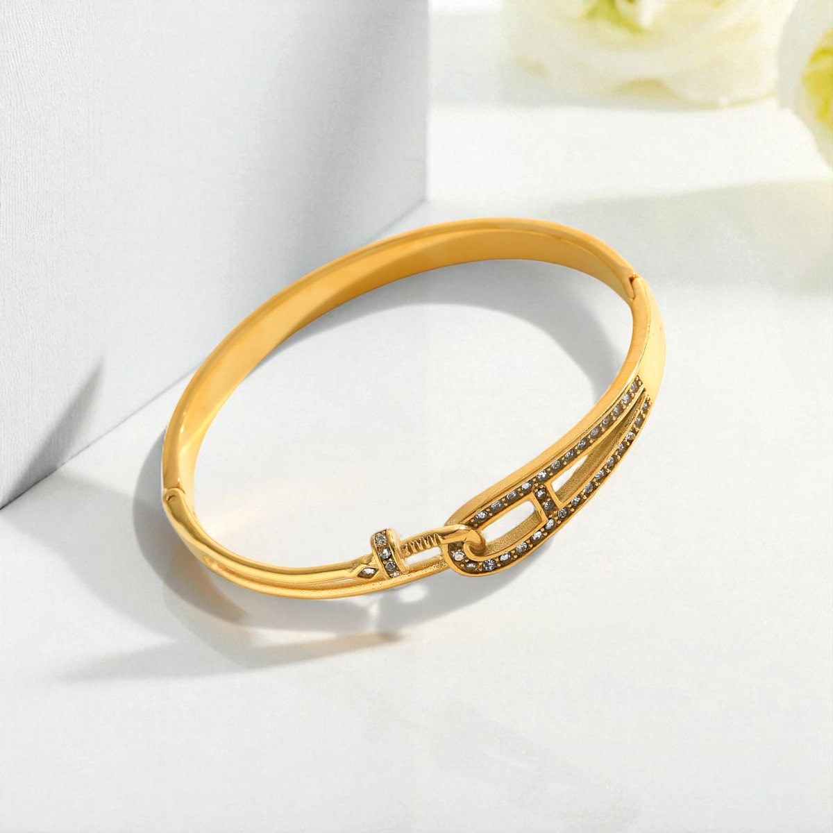Bracelet | Italian Gold Plated SACH JEWELS