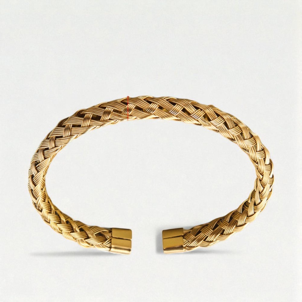 Bracelet | Italian Gold Plated SACH JEWELS