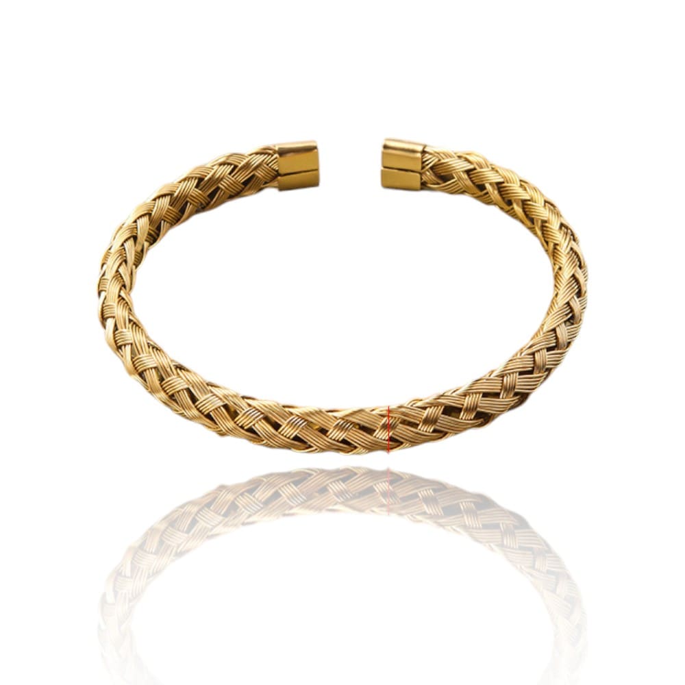 Bracelet | Italian Gold Plated SACH JEWELS