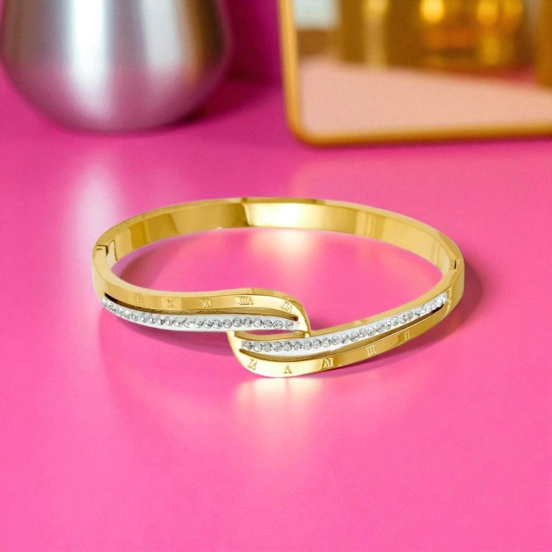 Bracelet | Italian Gold Plated SACH JEWELS