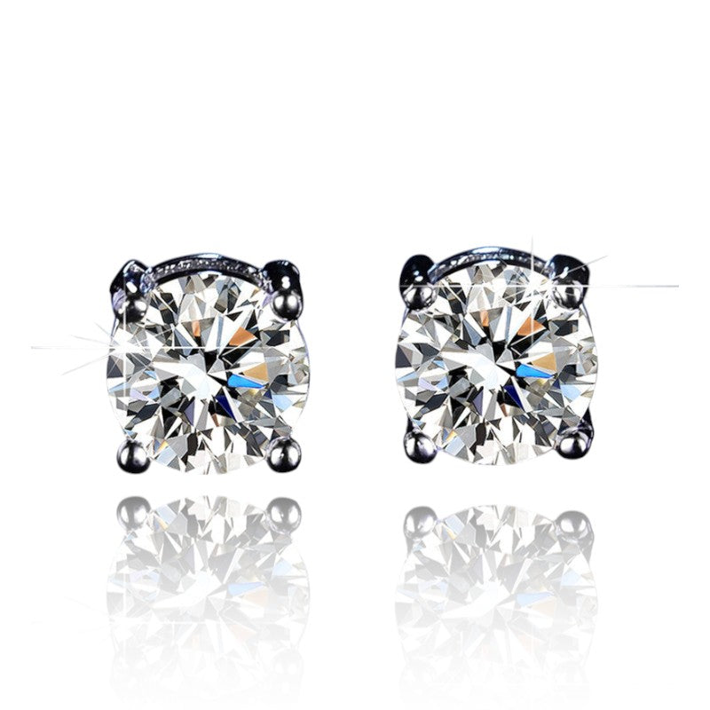 Earrings | Italian Silver Plated SACH JEWELS