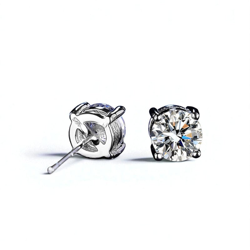 Earrings | Italian Silver Plated SACH JEWELS