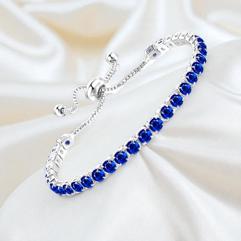 Bracelet | Italian Silver Plated SACH JEWELS