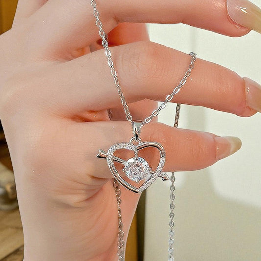 Necklace | Italian Silver Plated SACH JEWELS