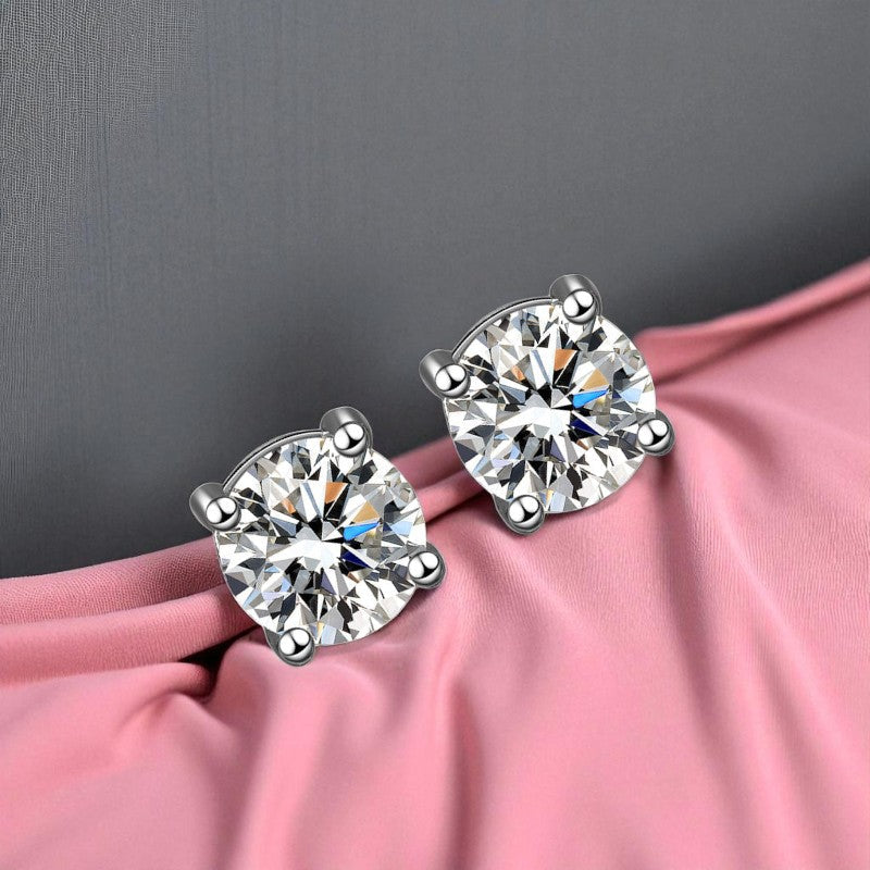 Earrings | Italian Silver Plated SACH JEWELS