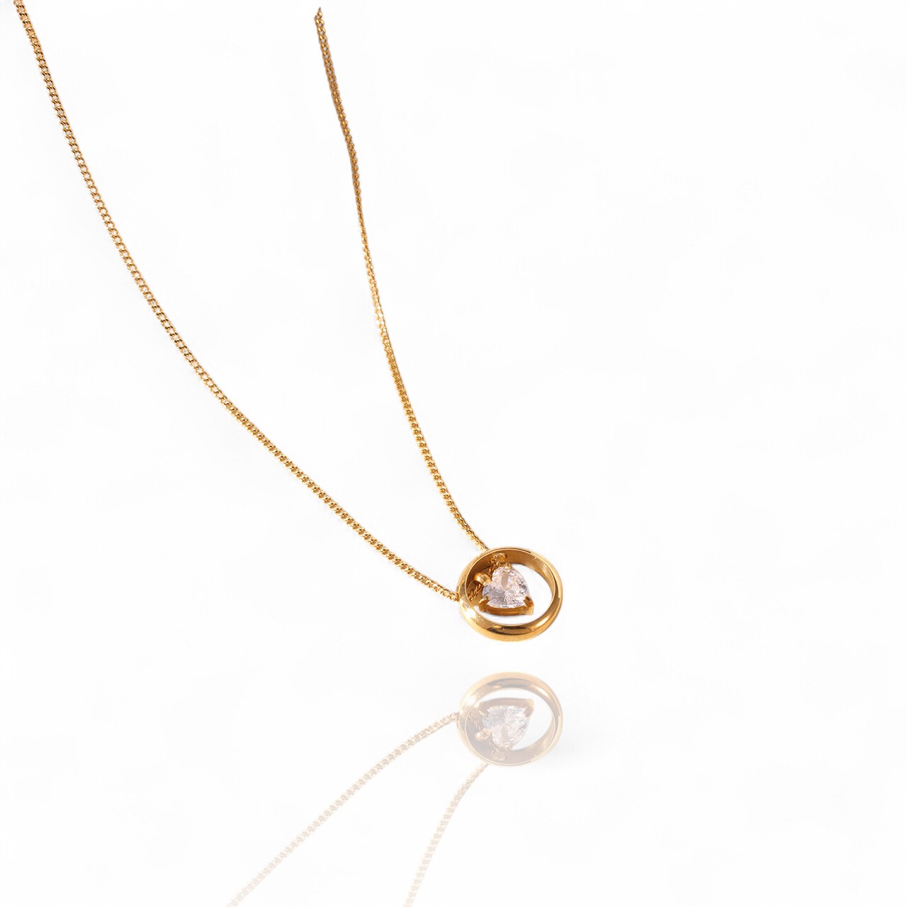 Necklace | Italian Gold Plated SACH JEWELS