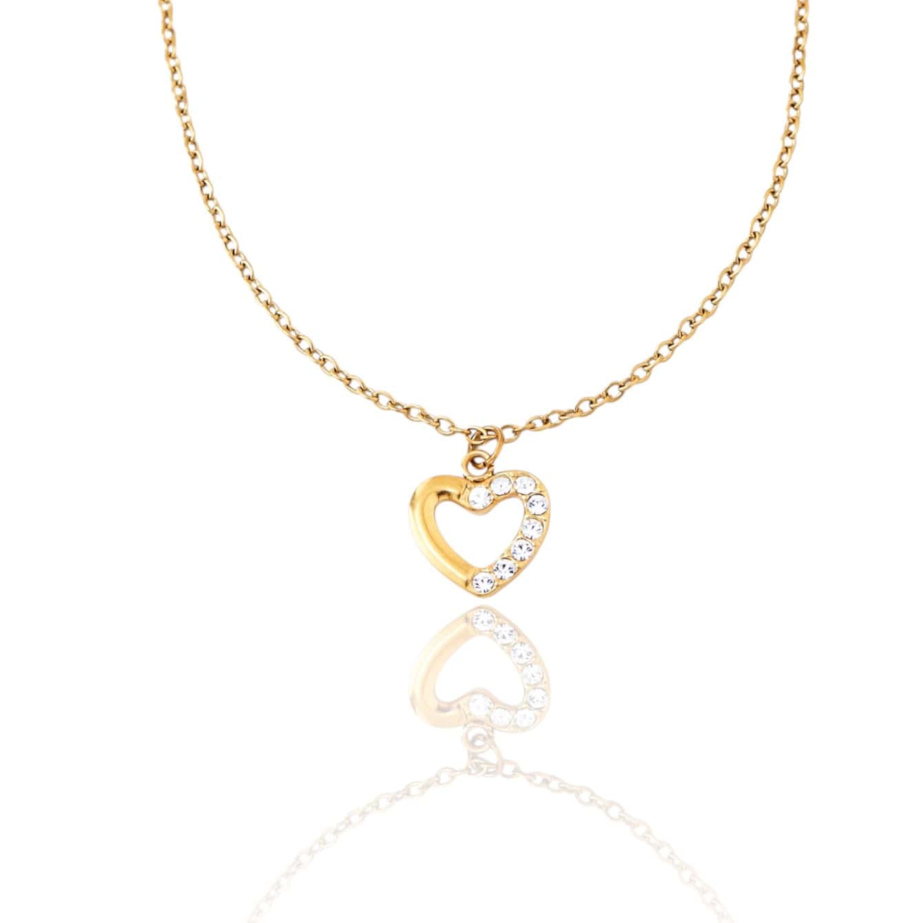 Necklace | Italian Gold Plated SACH JEWELS