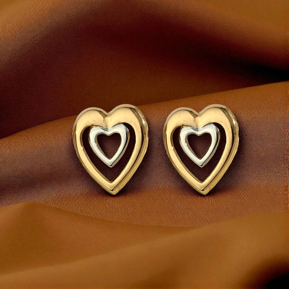 Earrings | Italian Gold Plated SACH JEWELS