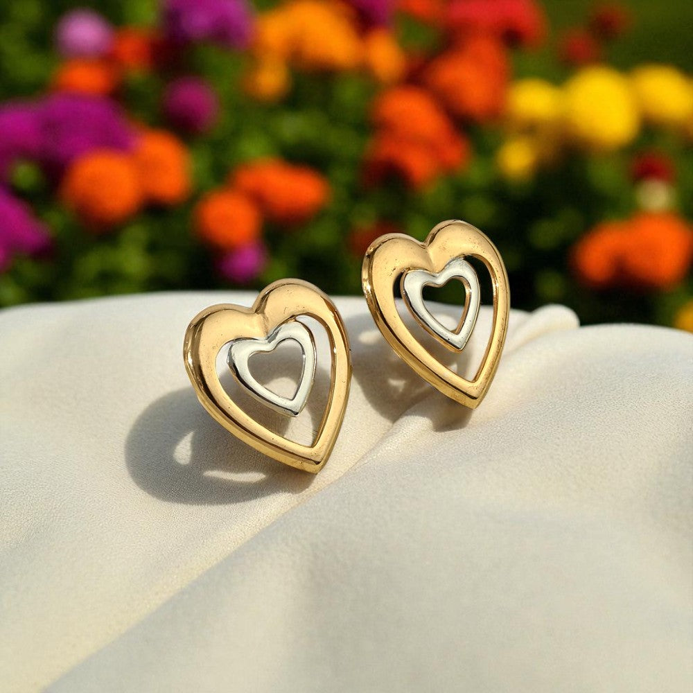 Earrings | Italian Gold Plated SACH JEWELS