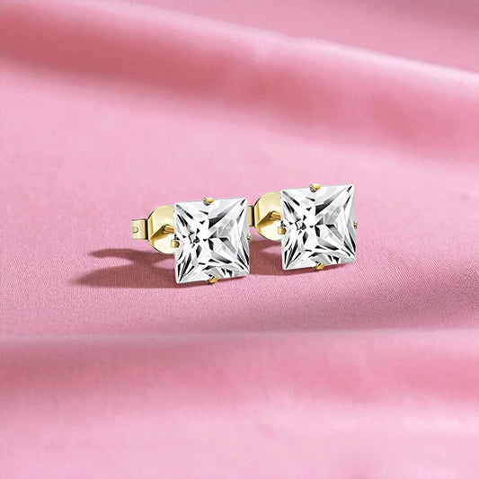 Earrings | Italian Gold Plated SACH JEWELS