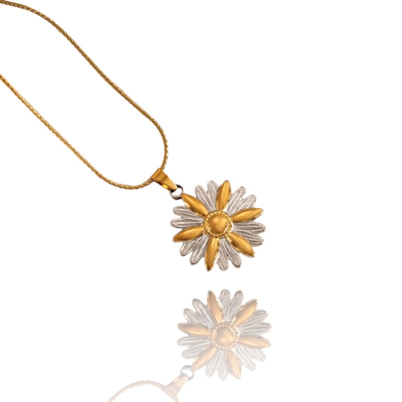 Necklace | Italian Gold Plated SACH JEWELS