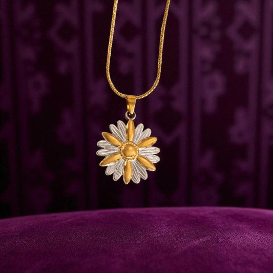 Necklace | Italian Gold Plated SACH JEWELS