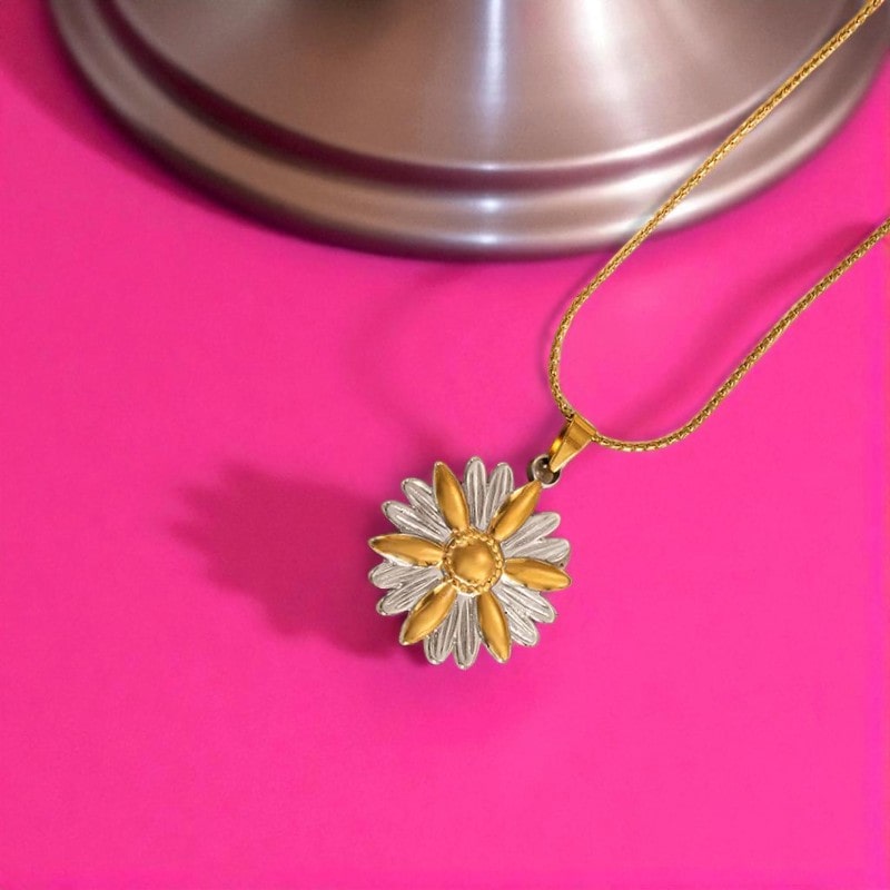 Necklace | Italian Gold Plated SACH JEWELS