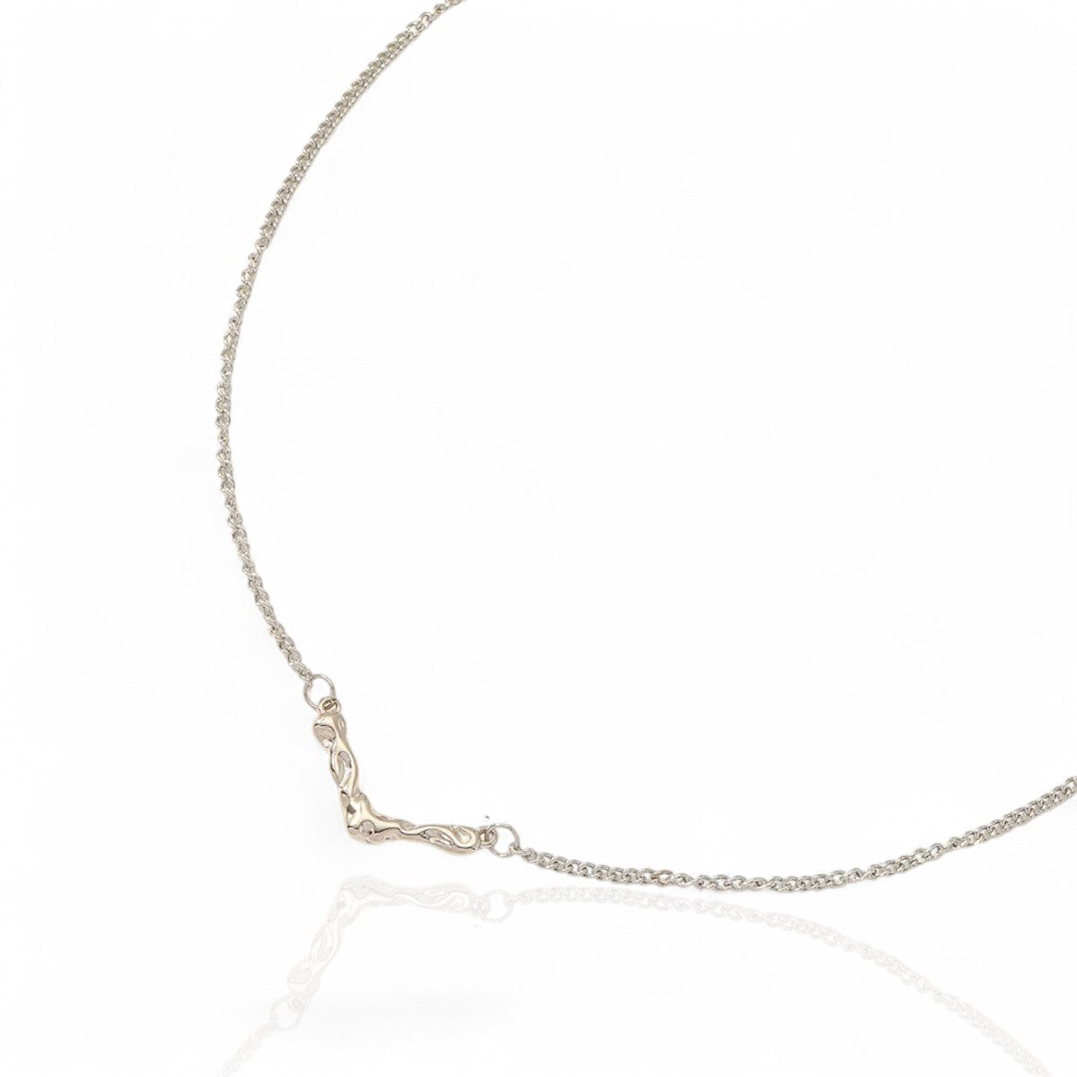 Necklace | Italian Silver Plated SACH JEWELS