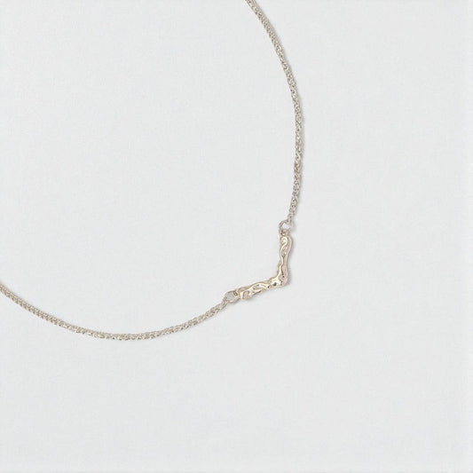 Necklace | Italian Silver Plated SACH JEWELS