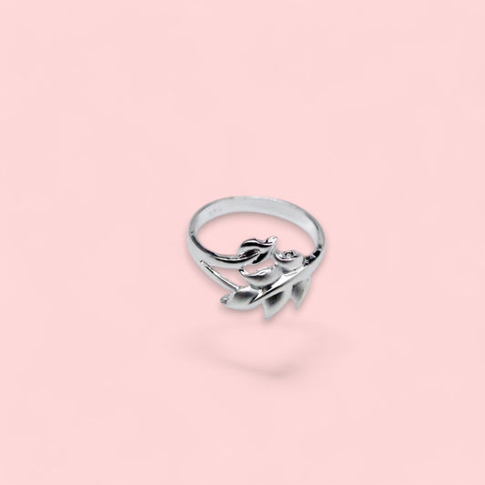 Petals Ring | 925 Sterling Silver - SACH JEWELS