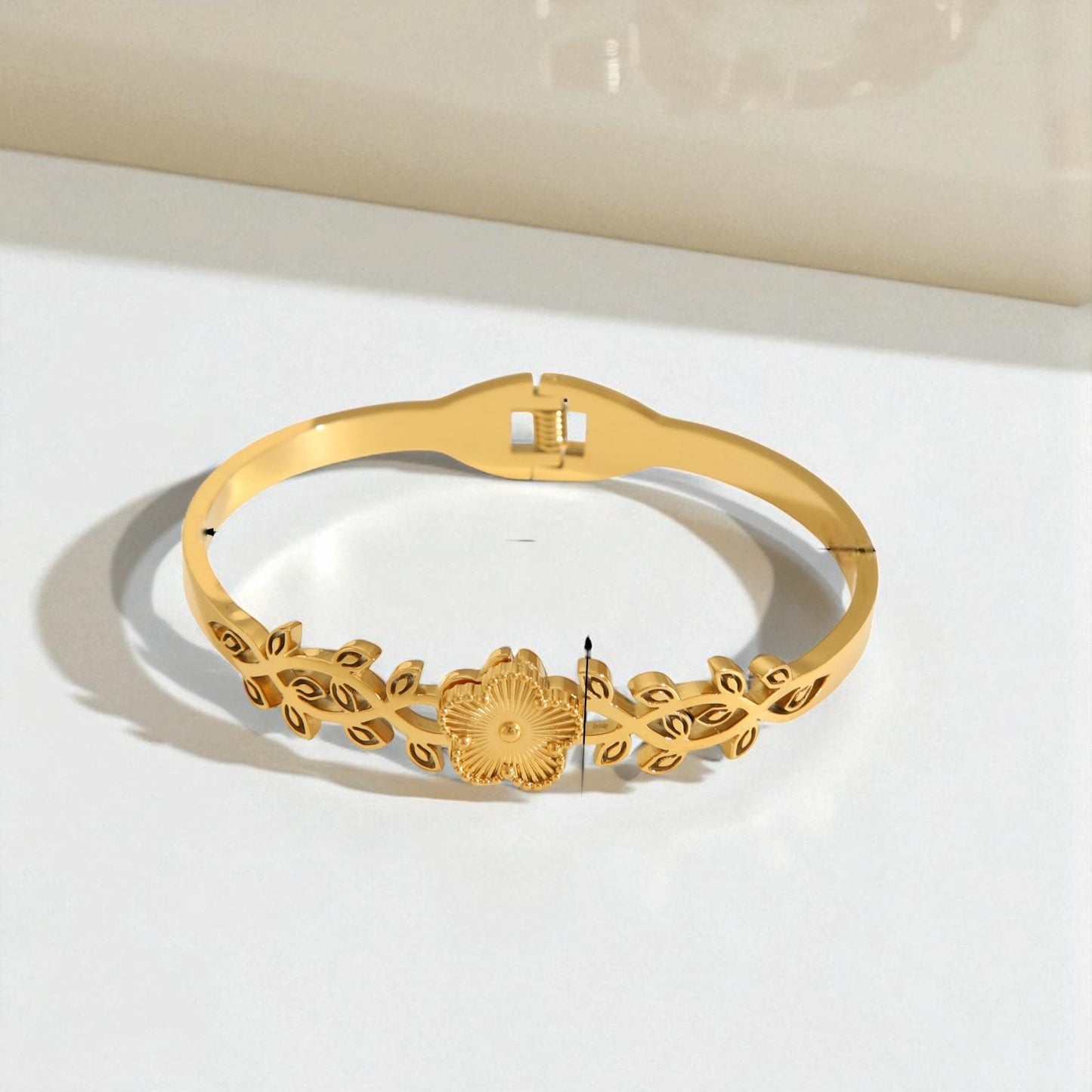 Bracelet | Italian Gold Plated SACH JEWELS