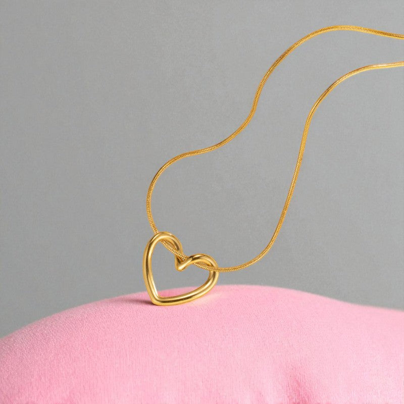 Necklace | Italian Gold Plated SACH JEWELS