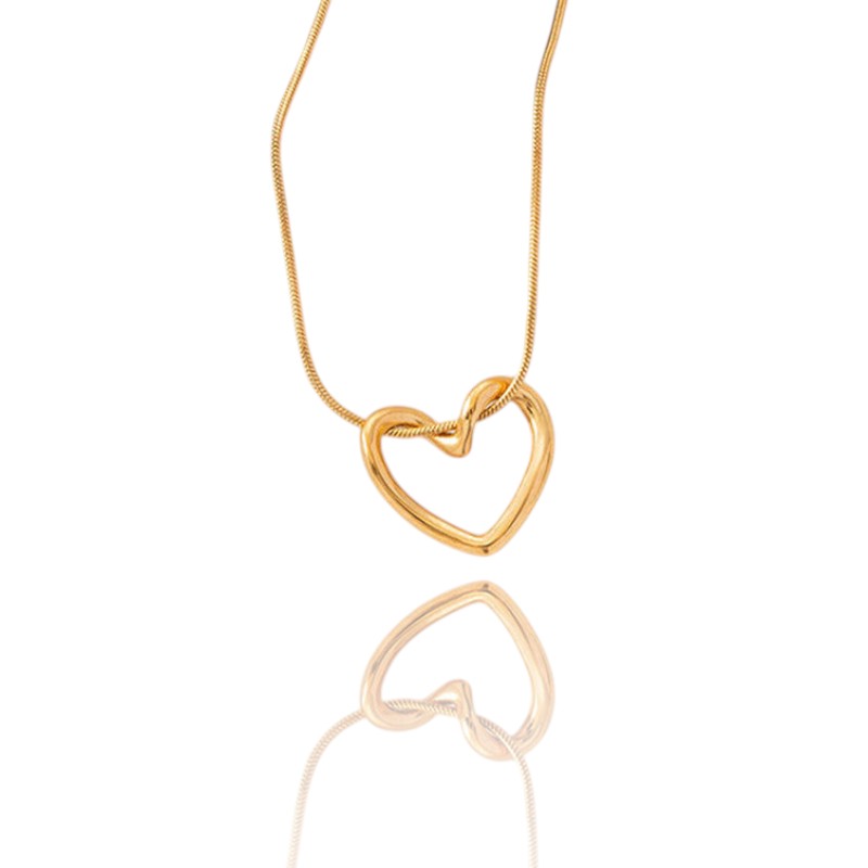 Necklace | Italian Gold Plated SACH JEWELS