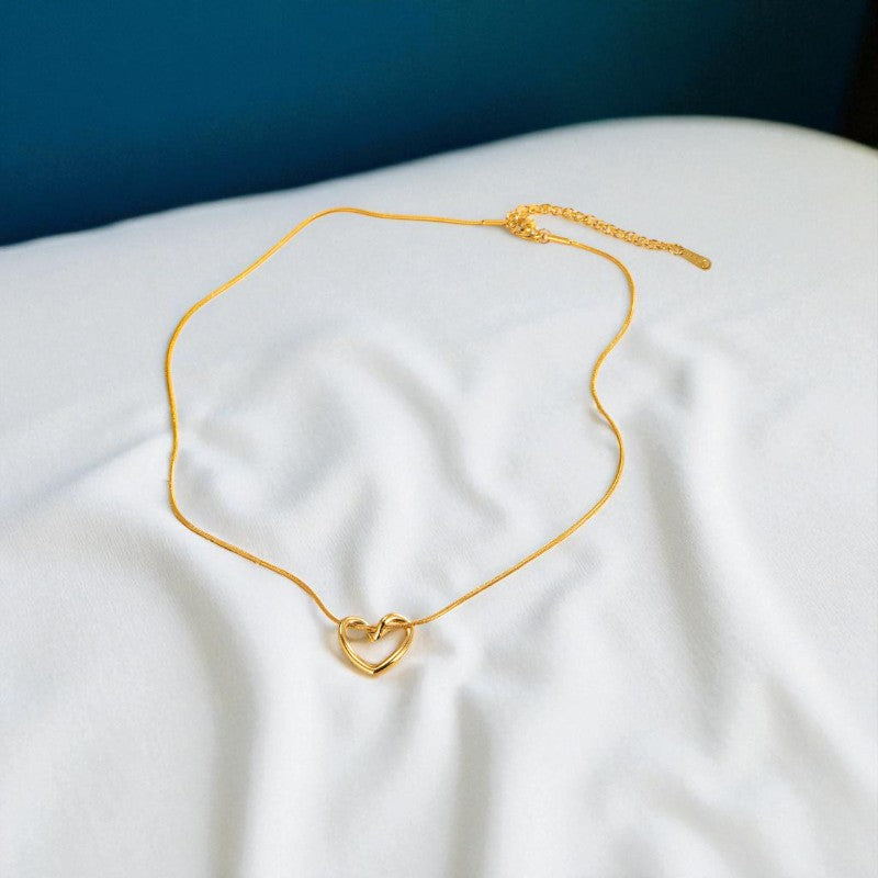 Necklace | Italian Gold Plated SACH JEWELS