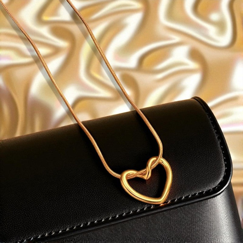 Necklace | Italian Gold Plated SACH JEWELS