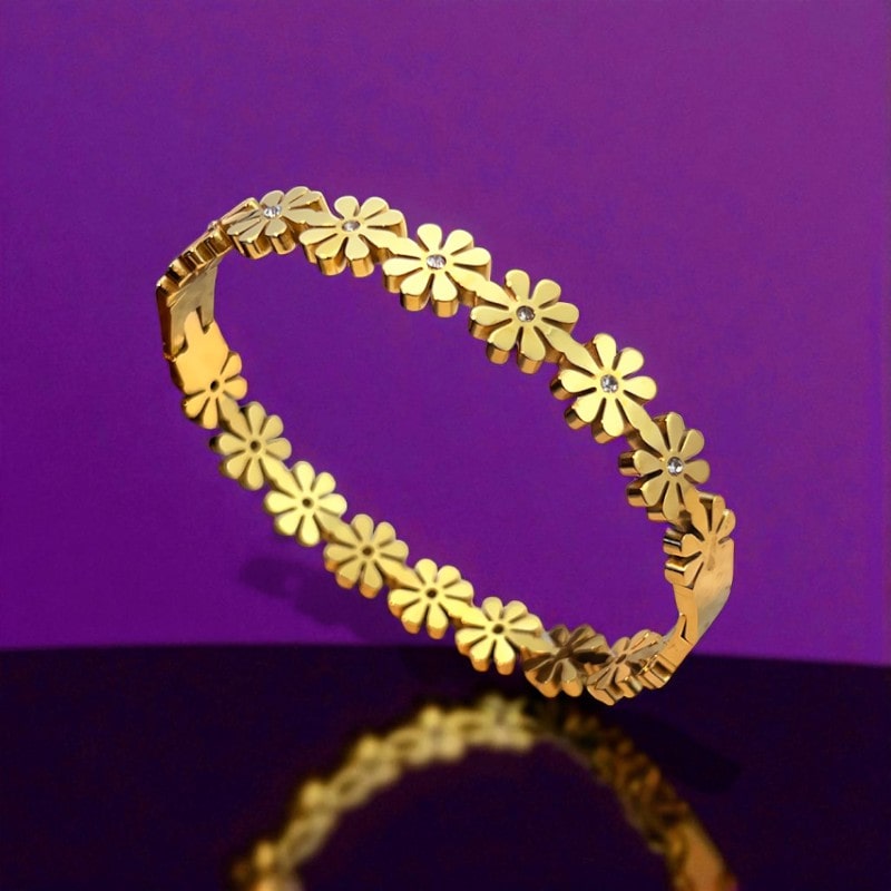 Bracelet | Italian Gold Plated SACH JEWELS
