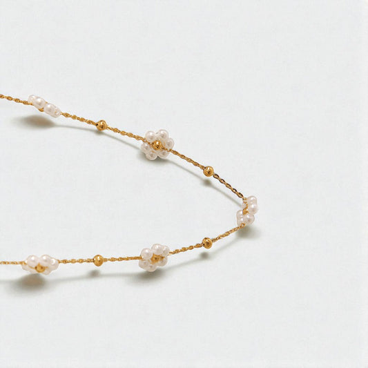 Necklace | Italian Gold Plated (Copy) SACH JEWELS