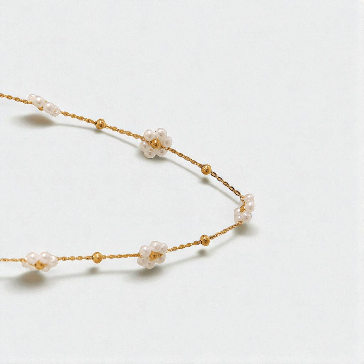 Necklace | Italian Gold Plated (Copy) SACH JEWELS